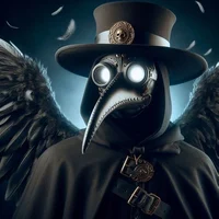 The Plague Doctor