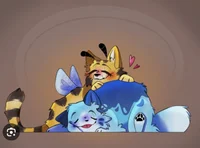 CandyCat and Bee-Cat