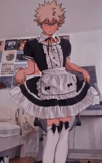 Maid Bakugo