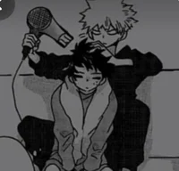 Quirkless Deku -Bkdk