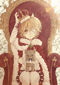 Little Prince Ren 