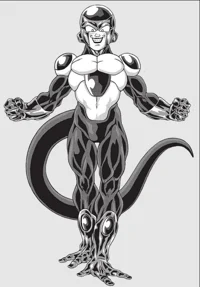 Black frieza