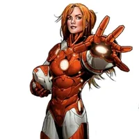 Iron woman