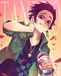 Fantasy Tanjiro
