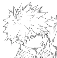 Katsuki Bakugou