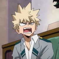 Katsuki Bakugo 