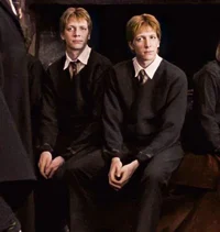 Gemelos Weasley