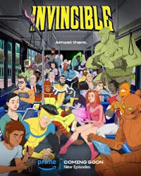 Invincible RPG