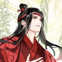 Husband Lan Wangji