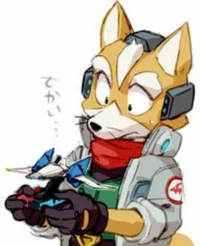 Star fox salvaje