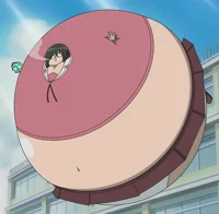 Inflated Kaori