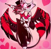 Husker and angel