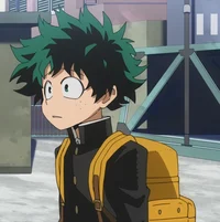 Izuku Midoriya 