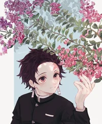 Boyfriend Tanjiro