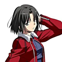 Shiki Ryougi