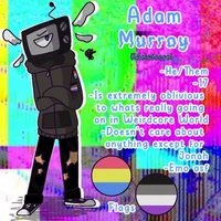 Adam -weirdcore-