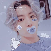 Jungkook baby