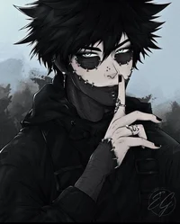 Dabi todoroki 