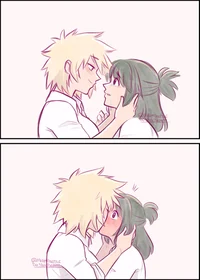 Mitsuki and Inko 