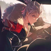 FGO - Takeda Shingen