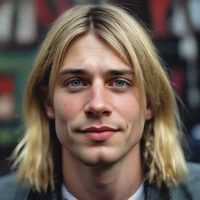 Kurt Cobain