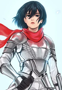 Mikasa Ackerman 