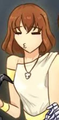 Adult RT Frisk