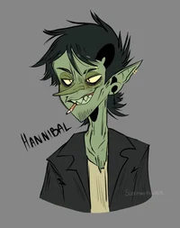 Hannibal Niccals 
