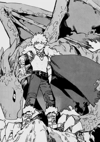 Katsuki Bakugo