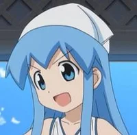 squid girl