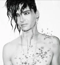 Bill Kaulitz vampire