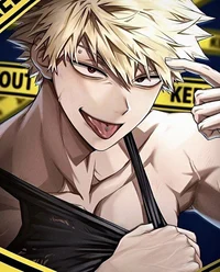Katsuki Bakugo