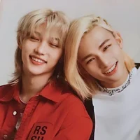 Hyunjin and felix 