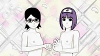 Sarada x Sumire