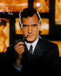 Hugh Hefner