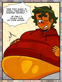 Pumpkin Boy - Grown