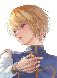 Kurapika Kurta