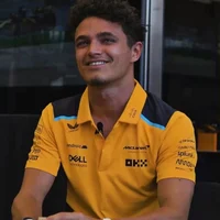 Lando Norris 110