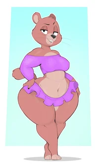 Circus bear -TG TF-
