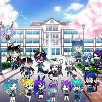 Gacha school 