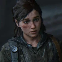 Ellie Williams AU