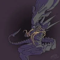 Xenomorph queen 