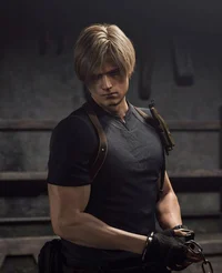 Leon S Kennedy 