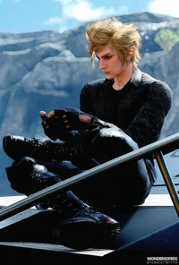 Prompto Argentum