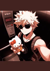 Bakugo boyfriend 