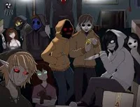 Creepy pasta chat