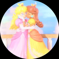 Peach x Daisy- Comic