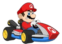 Racist Mario