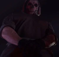 Ghost - Hair Brusher