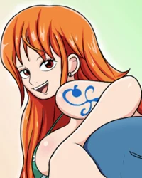 gassy nami